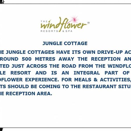 The Windflower Jungle Resort & Spa, Bandipur Bagian luar foto