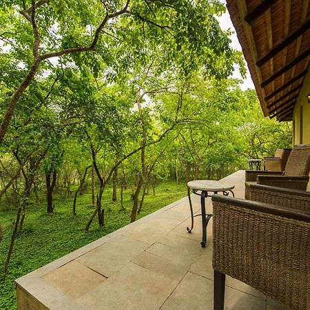The Windflower Jungle Resort & Spa, Bandipur Bagian luar foto