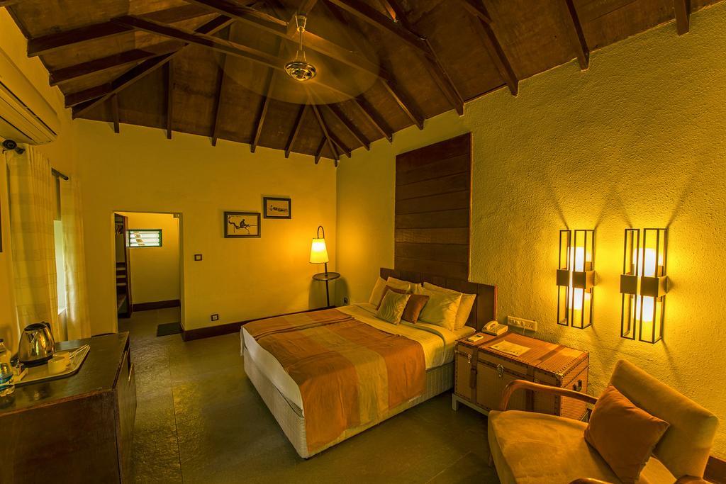 The Windflower Jungle Resort & Spa, Bandipur Bagian luar foto