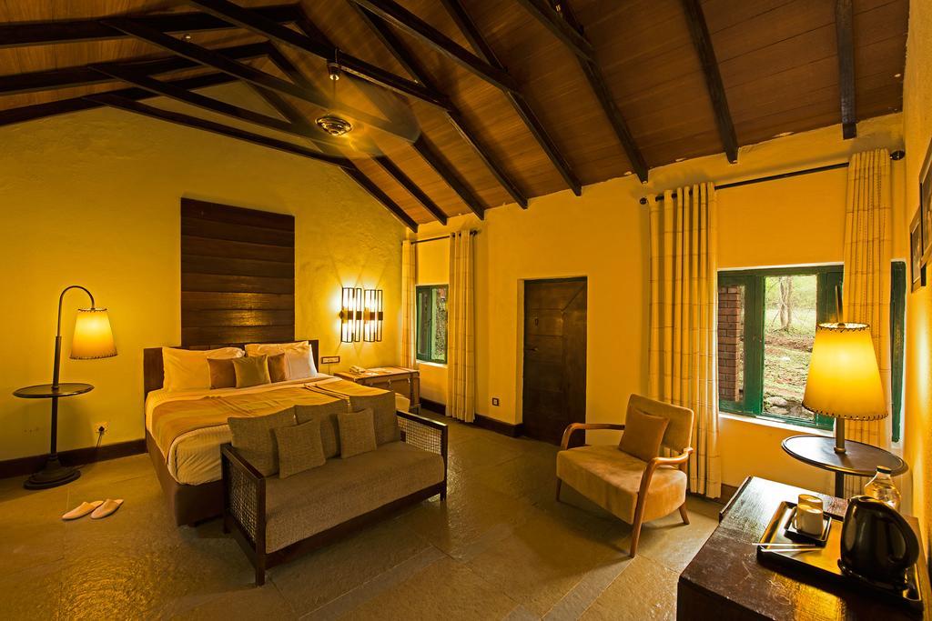 The Windflower Jungle Resort & Spa, Bandipur Bagian luar foto