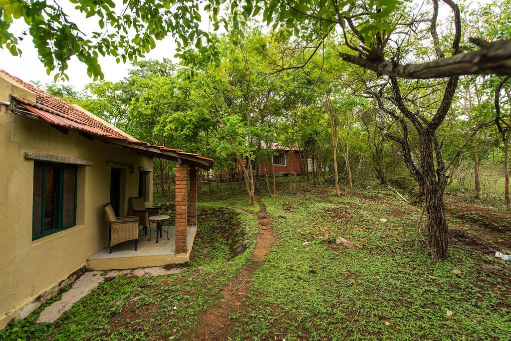 The Windflower Jungle Resort & Spa, Bandipur Bagian luar foto