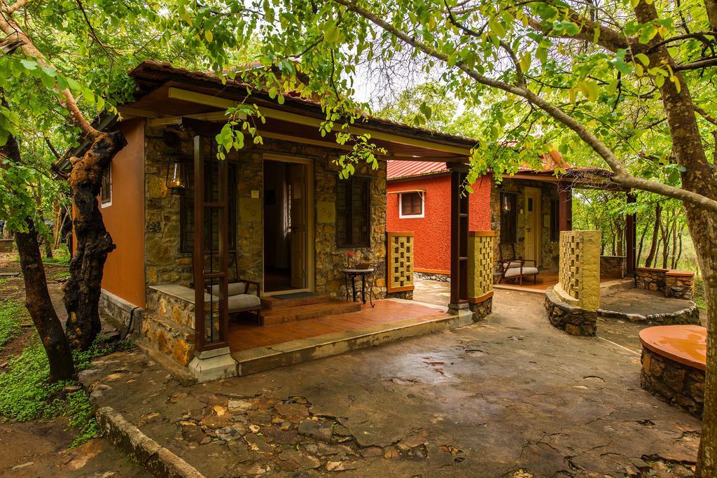 The Windflower Jungle Resort & Spa, Bandipur Bagian luar foto