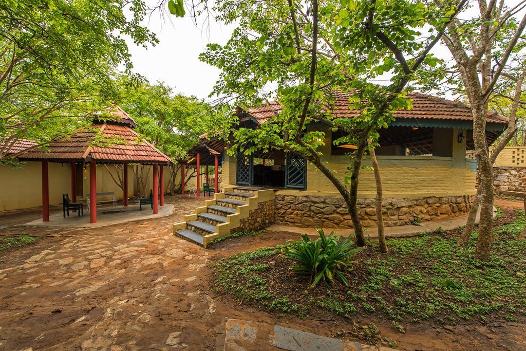 The Windflower Jungle Resort & Spa, Bandipur Bagian luar foto