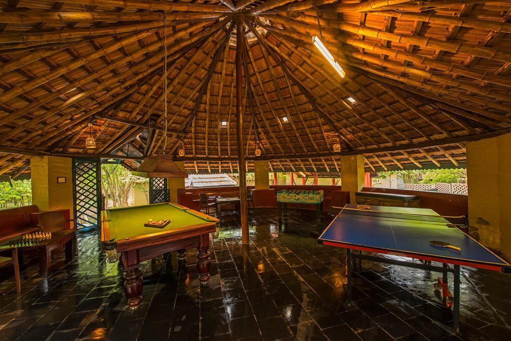 The Windflower Jungle Resort & Spa, Bandipur Bagian luar foto