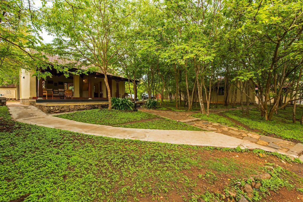 The Windflower Jungle Resort & Spa, Bandipur Bagian luar foto