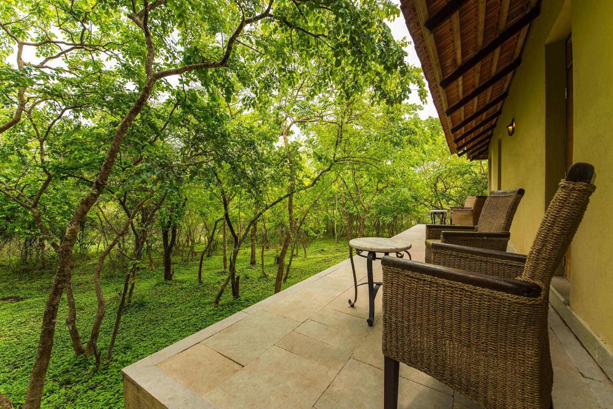 The Windflower Jungle Resort & Spa, Bandipur Bagian luar foto